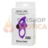 Anillo vibrador con estimulador de clitoris